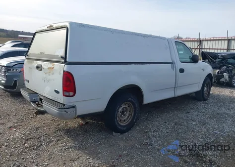 1999 Ford F-150 Lariat/Work Series/Xl/Xlt from USA, damaged, VIN 1FTRF17W2XKB69036